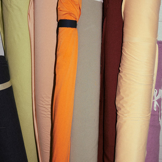 Climate change, equal opportunities & 100% sustainable products